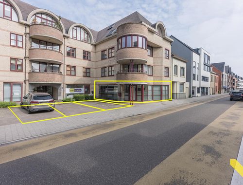                                         Kantoor te huur in Geel, € 1.275
