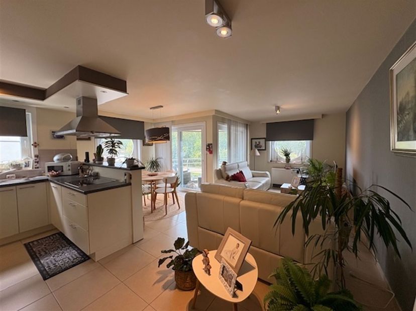 Appartement à louer
                    à 8450 Bredene
