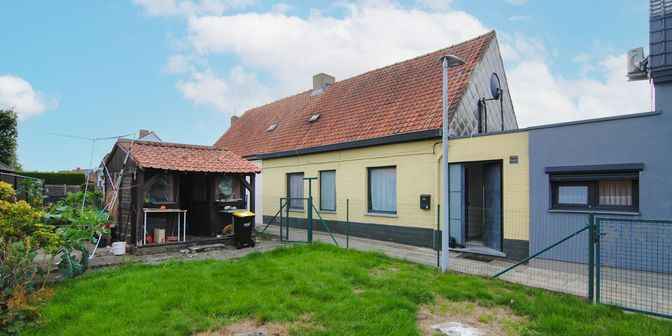 Huis te koop in Vuilputstraat 14, 8760 Meulebeke