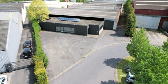 Bien professionnel à vendre à Gentstraat 58, 8760 Meulebeke