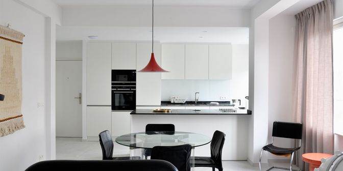 Appartement te huur in Avenue de la Forêt 1, 1050 Elsene