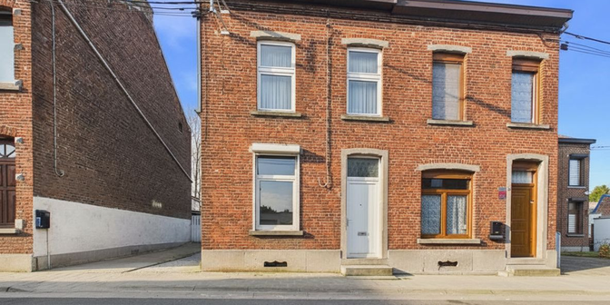 Maison à vendre à Rue Paul Pastur 29, 6180 Courcelles