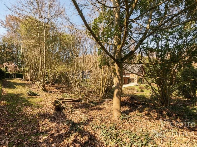 Dans un charmant clos, idéalement situé, Victoire-Junot vous présente ce terrain à bâtir exposé plein Sud, de ±7.15 ares. Possibilité d'y construire u