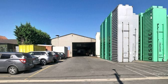 Bedrijfsvastgoed te huur in Bruggesteenweg 225, 8830 Hooglede