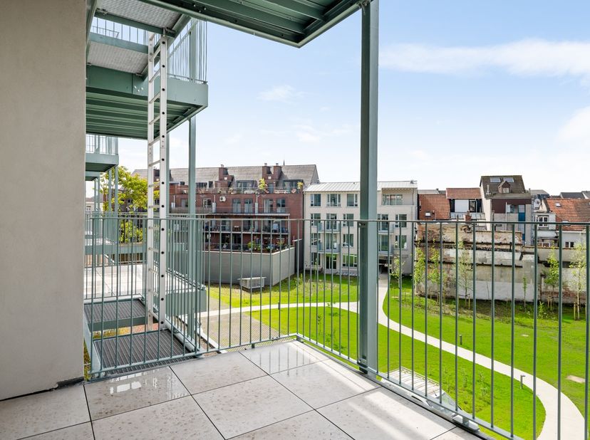 Appartement à louer
                    à 2018 Antwerpen