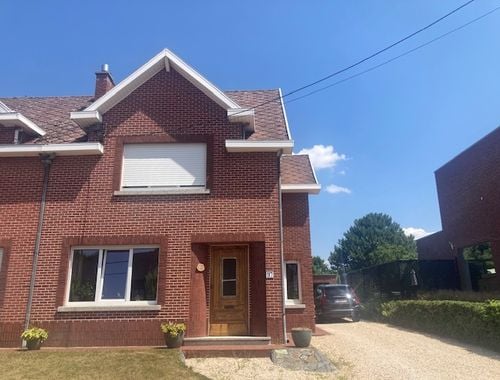                                         Huis te koop in Scherpenheuvel, € 285.000
