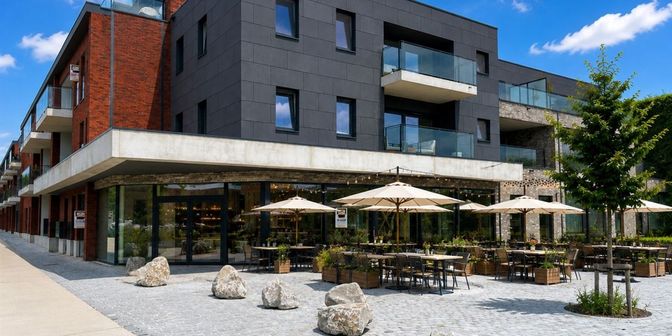 Bedrijfsvastgoed te huur in Stationsplein CO A0.01, 3840 Borgloon
