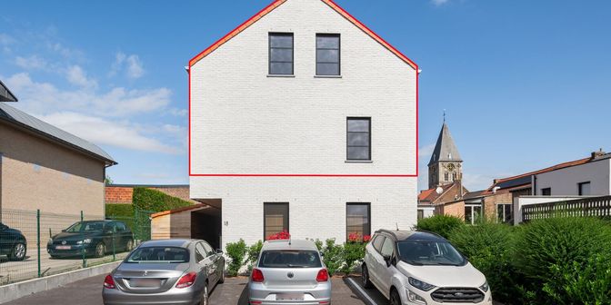 Appartement te huur in Op De Muur 18 bus 101, 3400 Landen