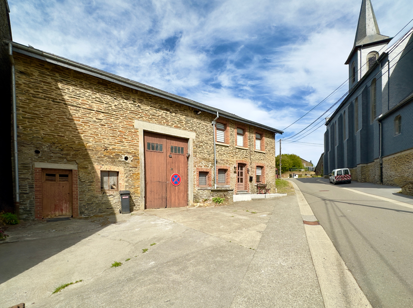 Huis te koop
                    in 5555 Petit-Fays