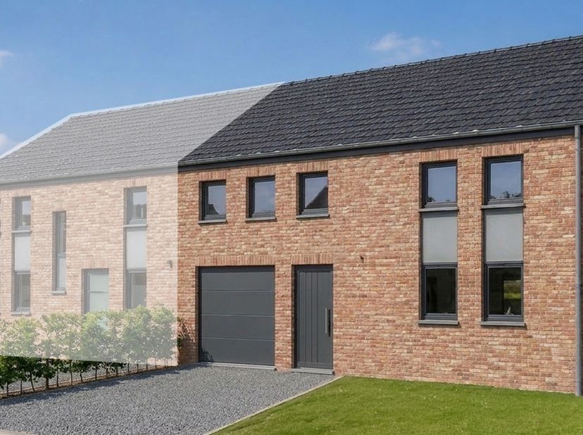 Huis te koop in rue du grand pré à def,
                    6560 Hantes-Wihéries