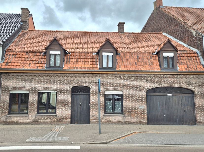 Maison à vendre
                    à 8870 Izegem