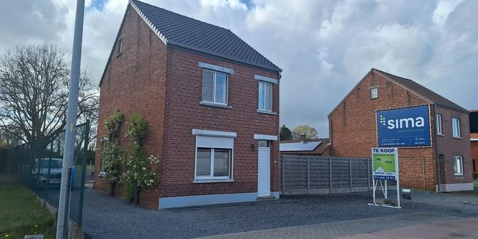 Huis te koop in Terlaemenlaan 29, 3550 Zolder
