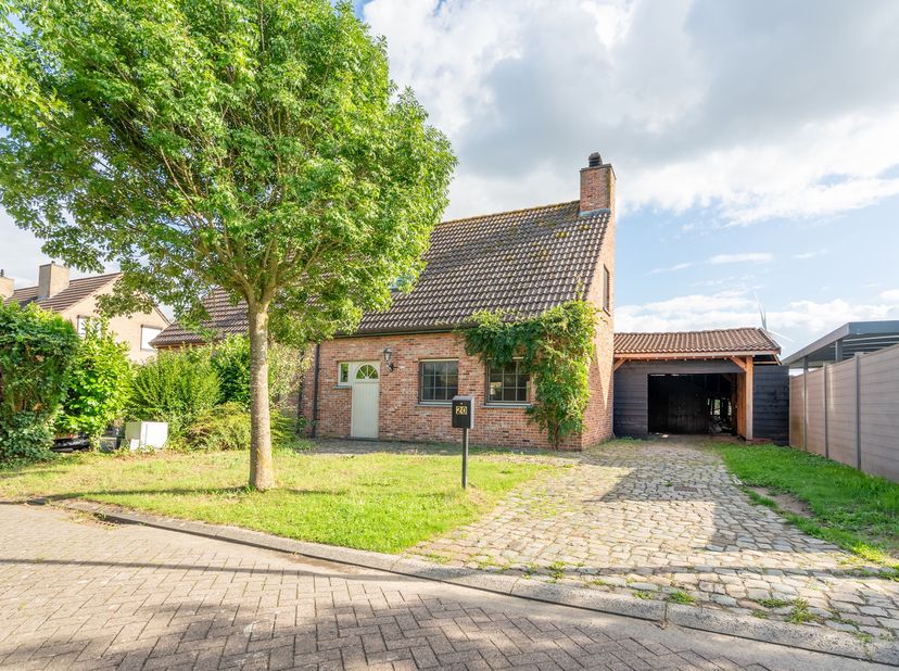 Huis te koop in Spechtstraat 20,
                    9940 Evergem