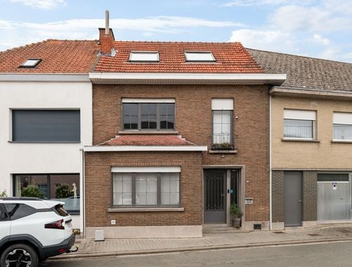                                         Eengezinswoning te koop in Lebbeke, € 349.000
