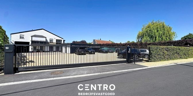 Bedrijfsvastgoed te koop in 8800 Rumbeke