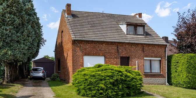 Huis te koop in Rijsselstraat 27, 3583 Paal