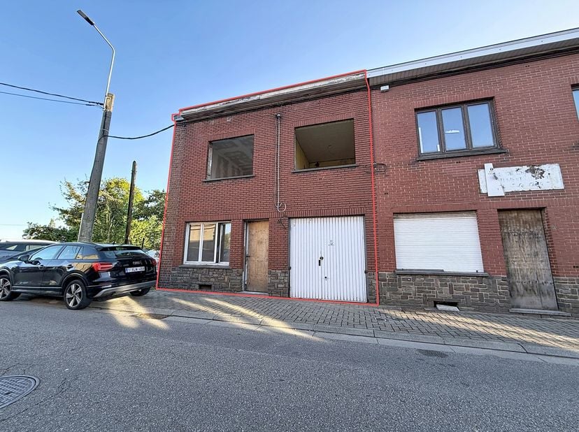 Huis te koop in Rue de Gohyssart 120,
                    6020 Dampremy