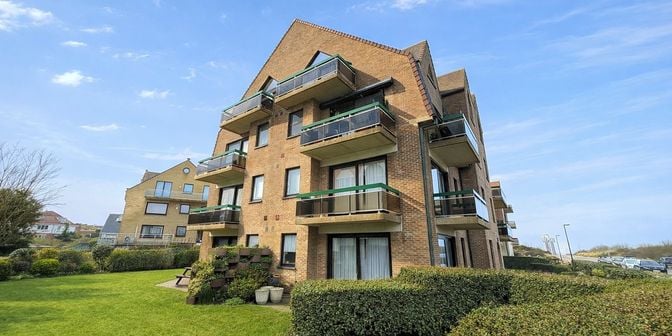 Appartement à vendre à Professor Blanchardlaan 5, 8670 Sint-Idesbald