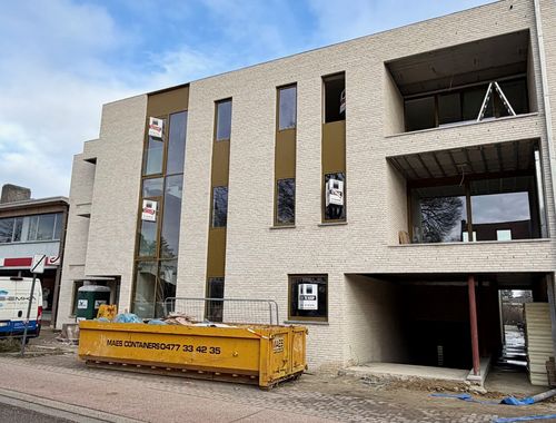                                         Gelijkvloers app. te koop in Kermt, € 329.000
