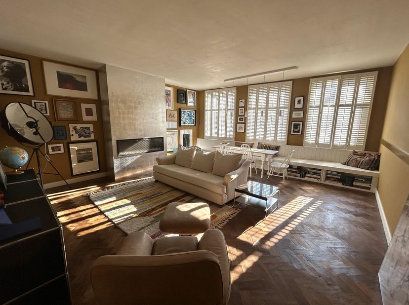 Appartement te huur in Leopoldstraat 59 bus 4,
                    2000 Antwerpen