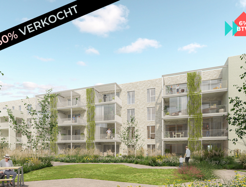                                         Appartement te koop in Overpelt, € 236.077,50
