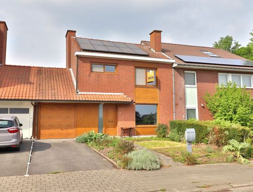                                         Eengezinswoning te koop in Aalbeke, € 249.000
