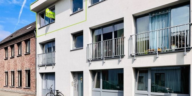 Appartement te koop in Heirstraat 5 bus 5, 9200 Appels
