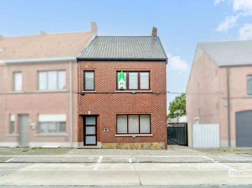 Huis te koop in Molenkouter 130,
                    9620 Strijpen