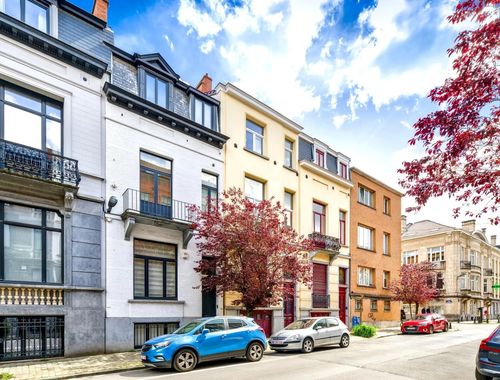                                        Woning te koop in Elsene, € 1.040.000
