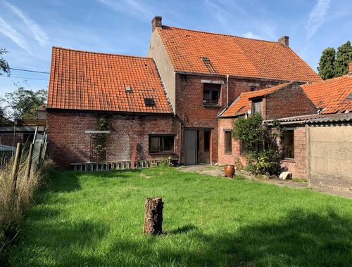                                         Maison à vendre à Ichtegem, € 285.000
