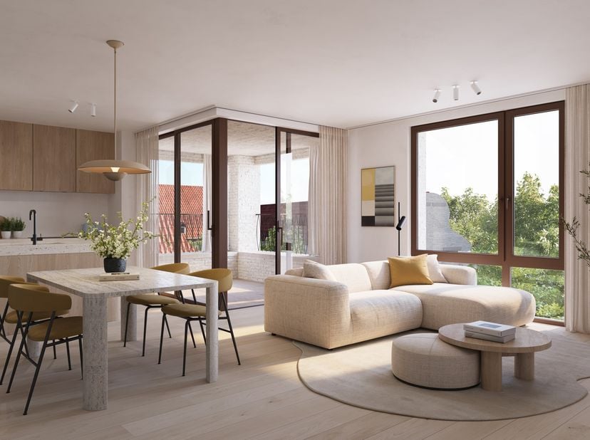 Appartement te koop
                    in 3800 Sint-Truiden