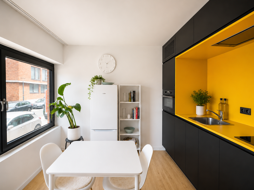 Appartement à vendre à Prosper Poulletlaan 7 boîte 0001,
                    3000 Leuven