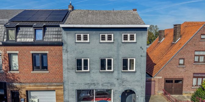 Huis te koop in Stationsstraat 116, 3620 Lanaken