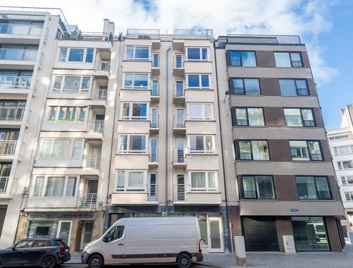                                         Studio avec coin lit à vendre à Oostende, € 149.000
