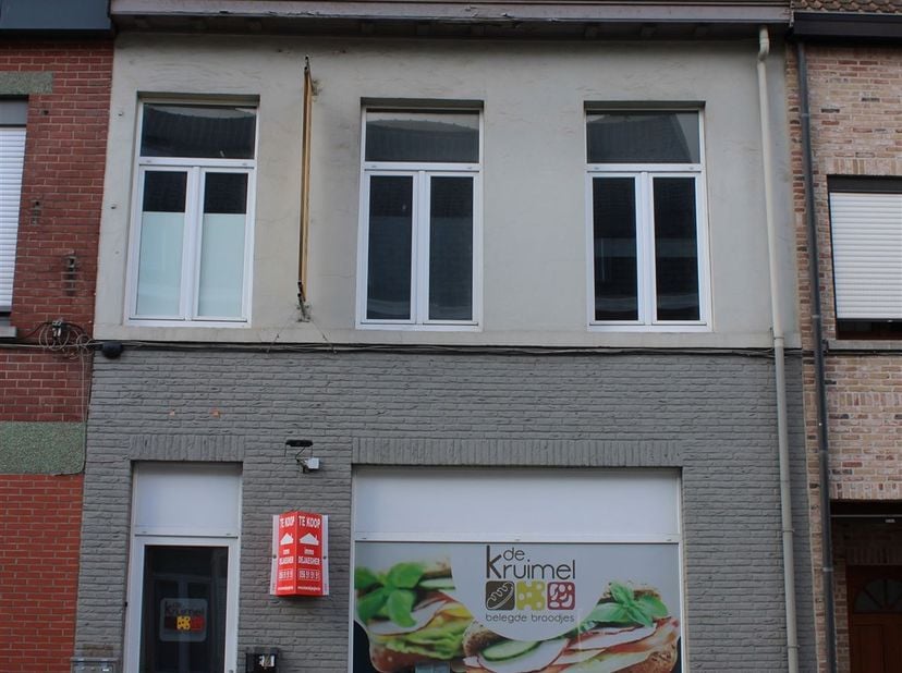 Bien professionnel à vendre
                    à 8930 Menen