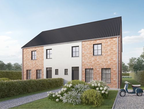                                         Woning te koop in Sint-Denijs-Westrem, € 579.945
