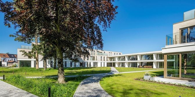Appartement à louer à Nieuwe Molenstraat 136 boîte E 201, 9100 Sint-Niklaas
