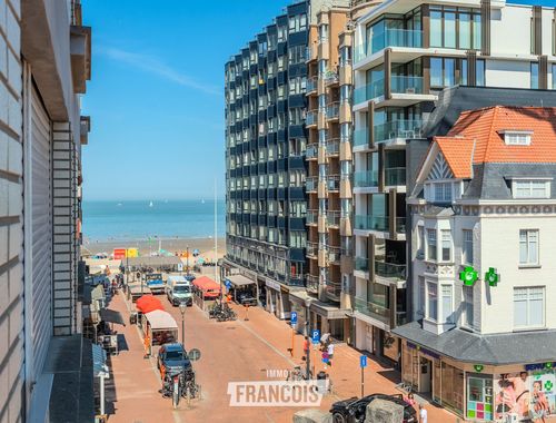                                         Appartement te koop in Westende, € 159.000
