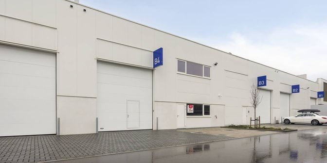 Bedrijfsvastgoed te koop in Braamstraat 6 bus 11, 9940 Evergem