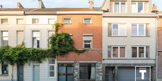 Maison à vendre à Herderstraat 18, 9000 Gent