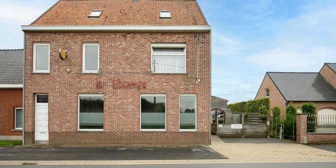 Bedrijfsvastgoed te koop in Ieperstraat 166, 8840 Staden