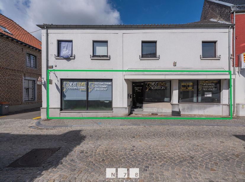 Bedrijfsvastgoed te huur in Rechtestraat 26,
                    3650 Stokkem