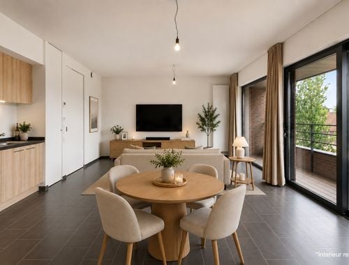                                         Serviceflat te koop in Helchteren, € 220.000
