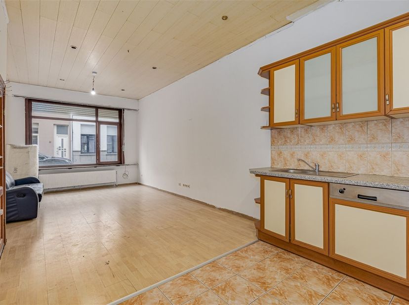 Maison à vendre à Duinstraat 119,
                    2060 Antwerpen