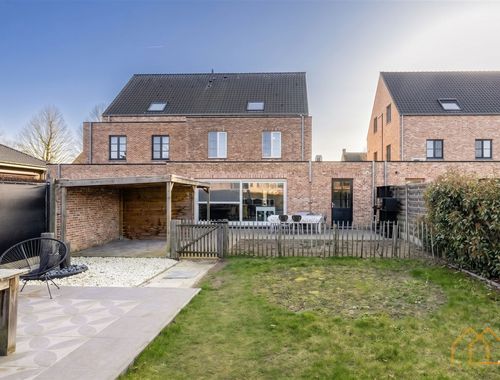                                         Eengezinswoning te koop in Noorderwijk, € 469.000
