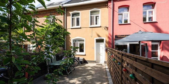 Huis te koop in Gentseaardeweg 1, 9032 Wondelgem