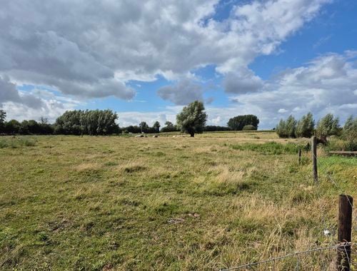                                         Bouwgrond te koop in Oordegem, € 159.000

