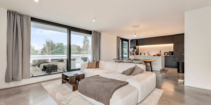 Appartement te huur in Sportstraat 48 bus 101, 8560 Wevelgem