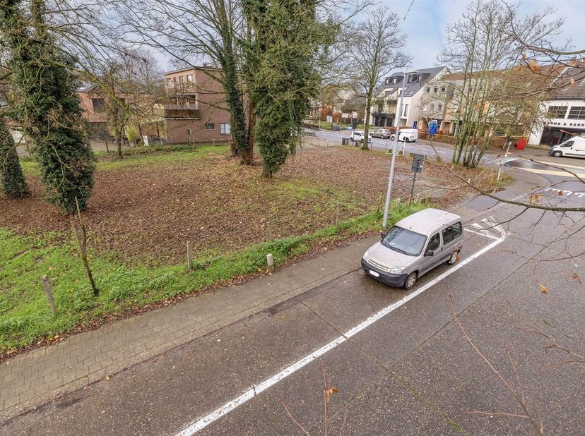 Bouwgrond voor OB op een perceel van 7a86ca / projectgrond <br />
 <br />
Ligging: Gelegen in het centrum van Lichtaart met alle dagelijkse voorzien