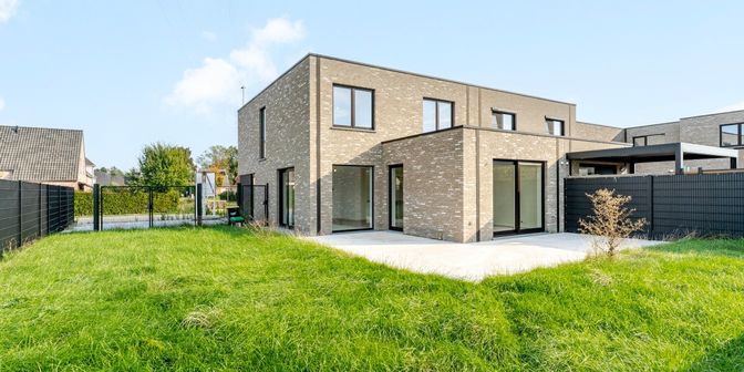 Maison à vendre à Eikenstraat 88, 8870 Izegem